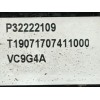 Recambio de electroventilador para volvo xc40 (536) t3 referencia OEM IAM 32222109 T19071707411000 