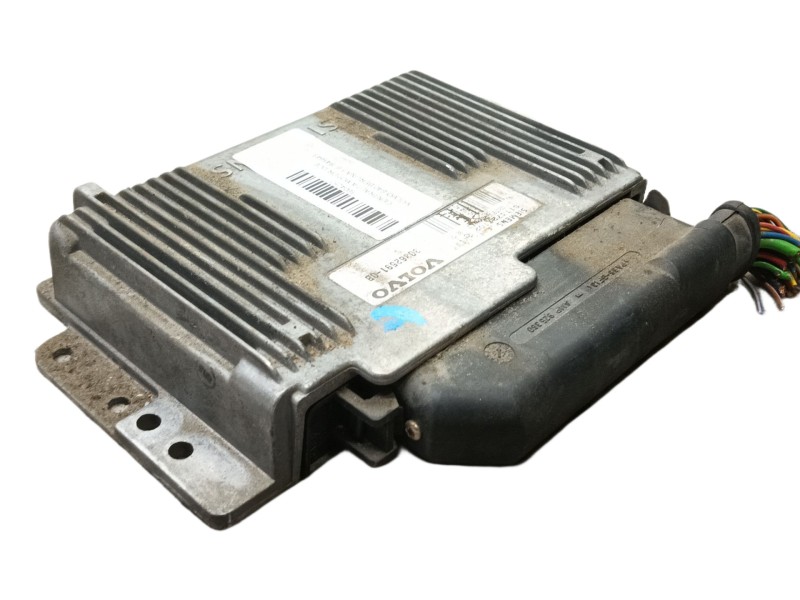 Recambio de centralita motor uce para volvo s40 berlina 1.6 referencia OEM IAM S113727102C 308625910B 
