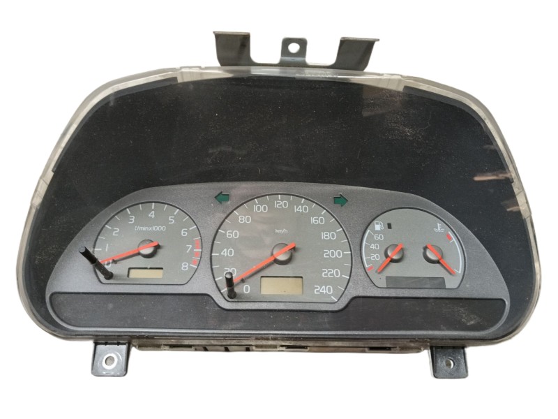 Recambio de cuadro instrumentos para volvo s40 berlina 1.6 referencia OEM IAM OP0200021ML1 431431B 