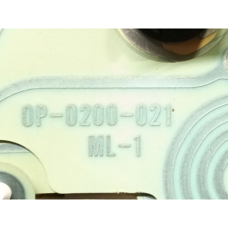 Recambio de cuadro instrumentos para volvo s40 berlina 1.6 referencia OEM IAM OP0200021ML1 431431B 