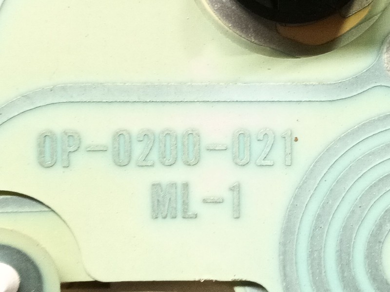 Recambio de cuadro instrumentos para volvo s40 berlina 1.6 referencia OEM IAM OP0200021ML1 431431B 