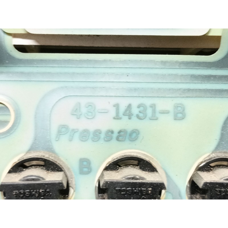 Recambio de cuadro instrumentos para volvo s40 berlina 1.6 referencia OEM IAM OP0200021ML1 431431B 