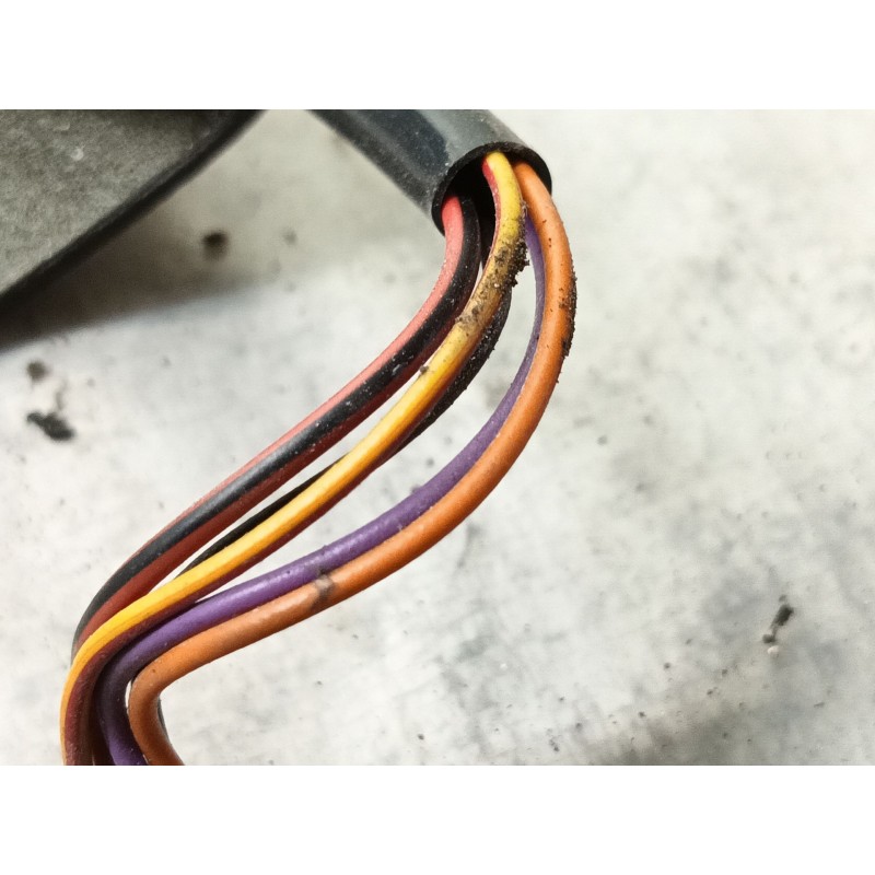 Recambio de retrovisor derecho para volvo s40 berlina 1.6 referencia OEM IAM  ELECTRICO 5 CABLES 