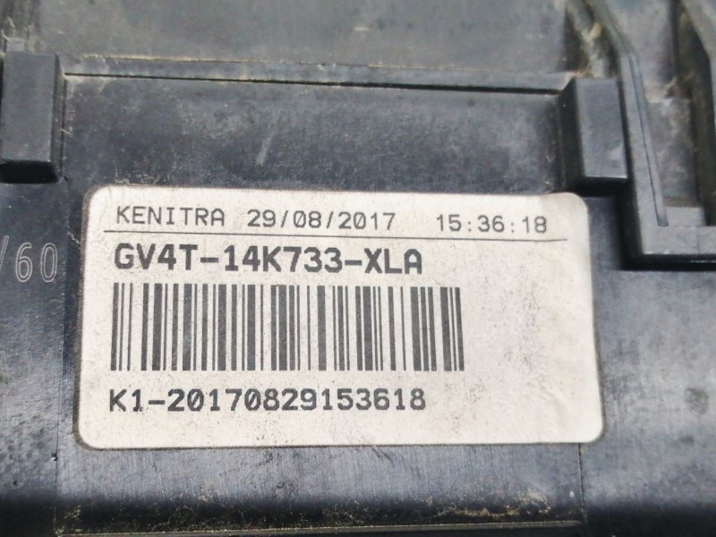 Recambio de caja reles / fusibles para ford kuga (cbs) 1.5 tdci cat referencia OEM IAM GV4T14K733XLA  