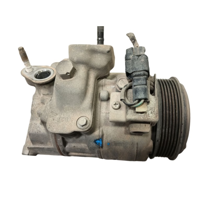 Recambio de compresor aire acondicionado para ford kuga (cbs) 1.5 tdci cat referencia OEM IAM DS7H19D629HG 44725025 