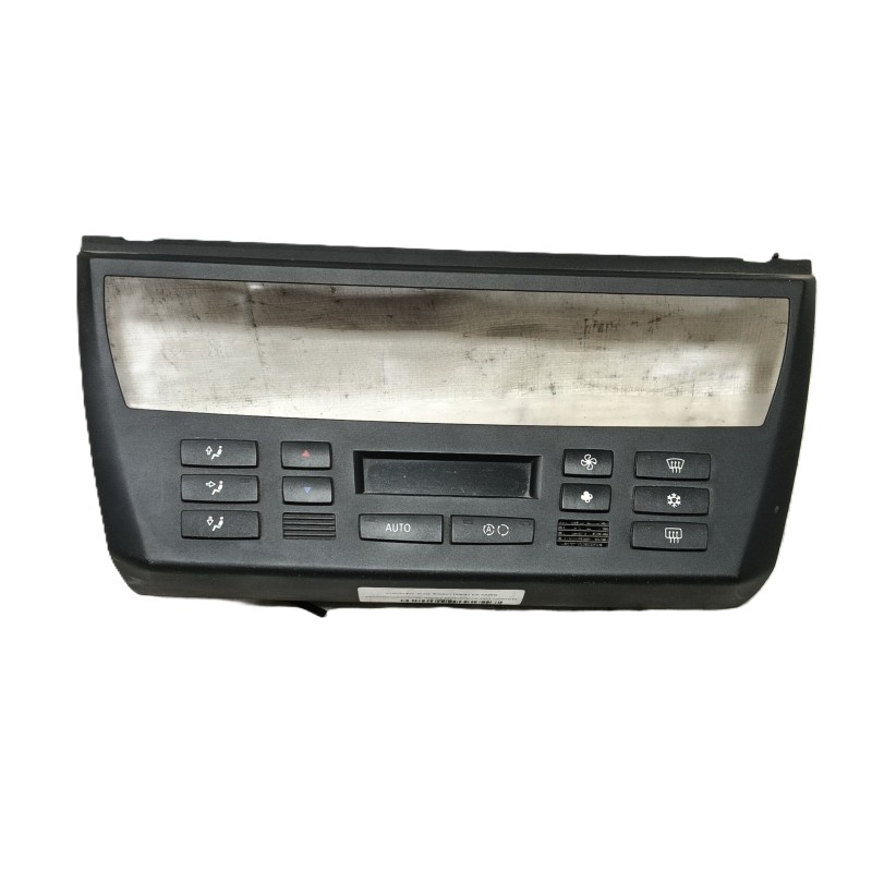 Recambio de mando calefaccion / aire acondicionado para bmw x3 (e83) xdrive 20 d referencia OEM IAM 64113443981 64113443981 