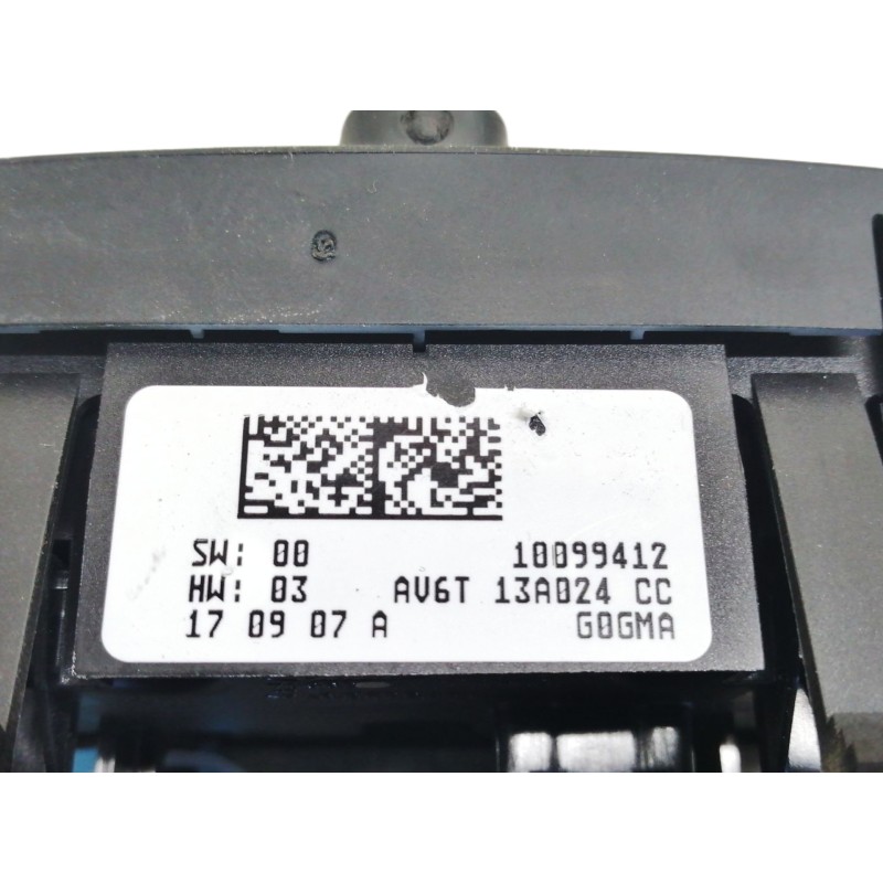 Recambio de mando luces para ford kuga (cbs) 1.5 tdci cat referencia OEM IAM AV6T13A024CC 10099412 