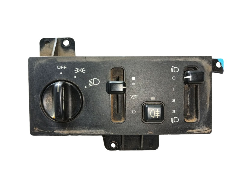 Recambio de mando luces para jeep gr.cherokee (zj)/(z) 2.5 td laredo (z) referencia OEM IAM 560092200D  62552B