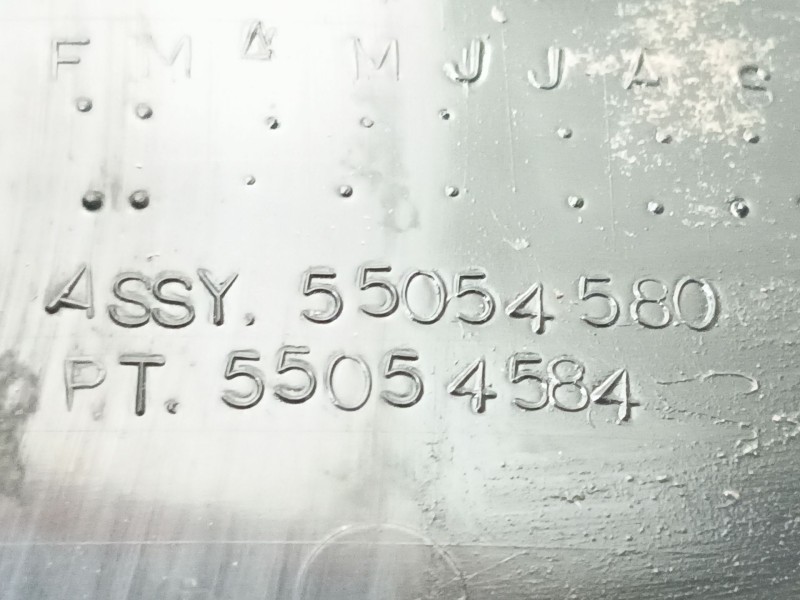 Recambio de piloto delantero derecho para jeep gr.cherokee (zj)/(z) 2.5 td laredo (z) referencia OEM IAM 56005484 56005098 15P29