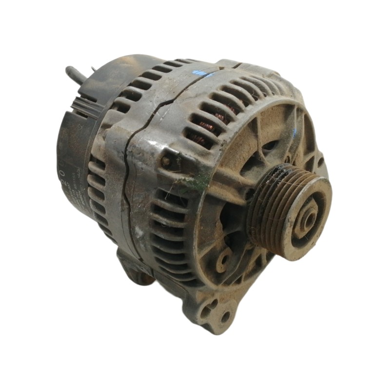 Recambio de alternador para chrysler voyager (gs) 2.5 td se referencia OEM IAM 0123510037  