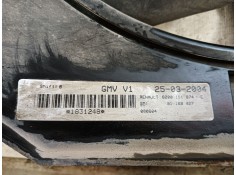 Recambio de electroventilador para nissan primastar (x83) caja cerrada batalla larga 2,94t referencia OEM IAM 8200151874E  18311 2