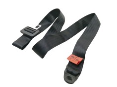 Recambio de cinturon seguridad trasero central para alfa romeo 147 (190) 1.6 t.spark distinctive referencia OEM IAM C481  473021