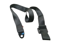 Recambio de cinturon seguridad trasero central para alfa romeo 147 (190) 1.6 t.spark distinctive referencia OEM IAM C481  473021 2