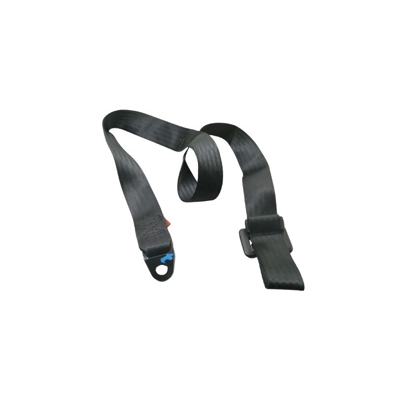 Recambio de cinturon seguridad trasero central para alfa romeo 147 (190) 1.6 t.spark distinctive referencia OEM IAM C481  473021