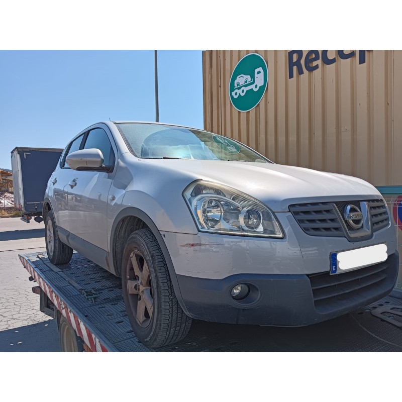 NISSAN QASHQAI I (J10, NJ10)