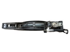 Recambio de maneta exterior delantera izquierda para peugeot 307 berlina (s2) xs referencia OEM IAM 9657619380  803712 2