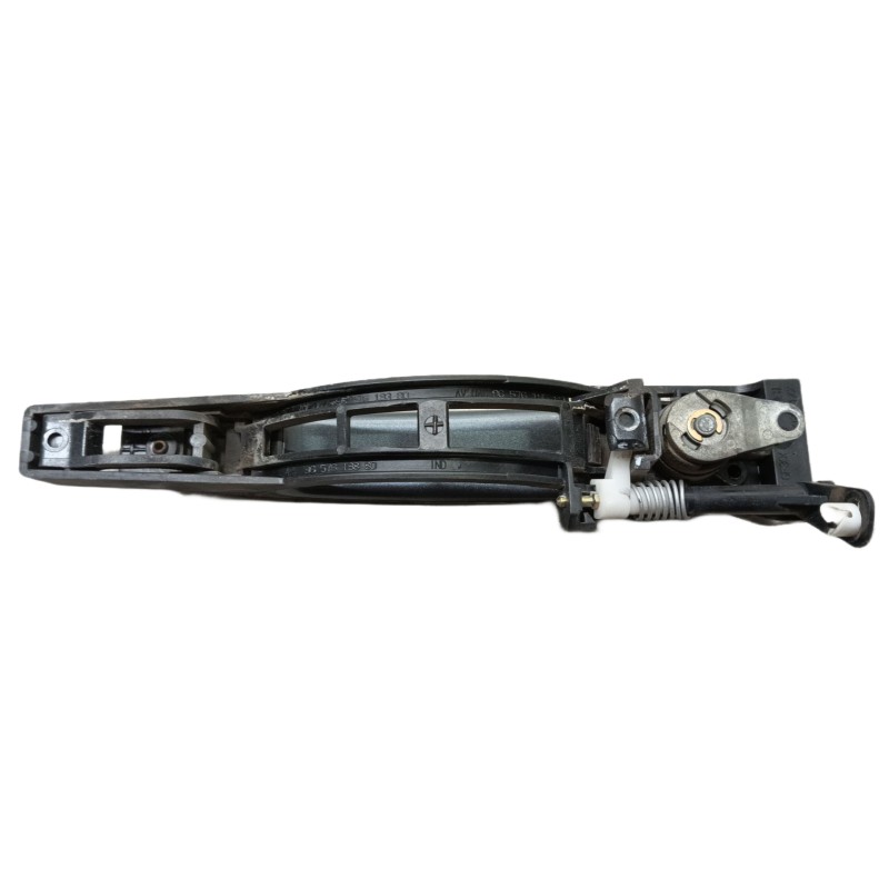 Recambio de maneta exterior delantera izquierda para peugeot 307 berlina (s2) xs referencia OEM IAM 9657619380  803712