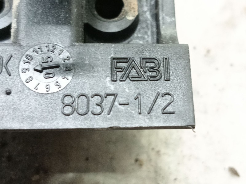 Recambio de maneta exterior delantera izquierda para peugeot 307 berlina (s2) xs referencia OEM IAM 9657619380  803712