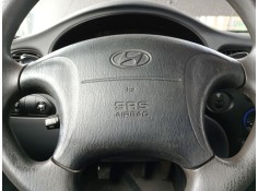 Recambio de airbag delantero izquierdo para hyundai lantra berlina (rd) 1.6 gls referencia OEM IAM   