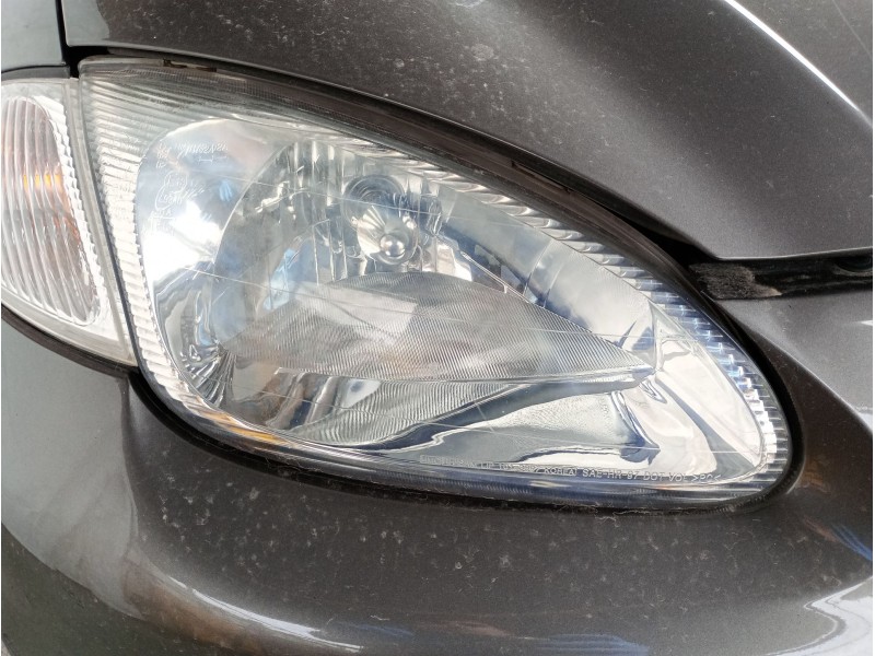 Recambio de faro derecho para hyundai lantra berlina (rd) 1.6 gls referencia OEM IAM   