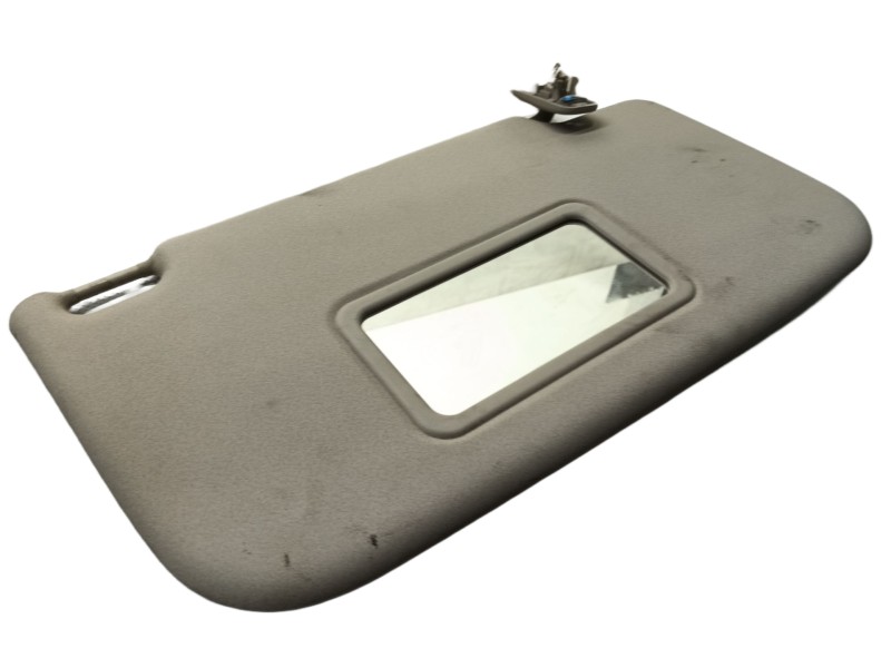 Recambio de parasol derecho para opel combo (corsa c) familiar referencia OEM IAM 2507041025100  