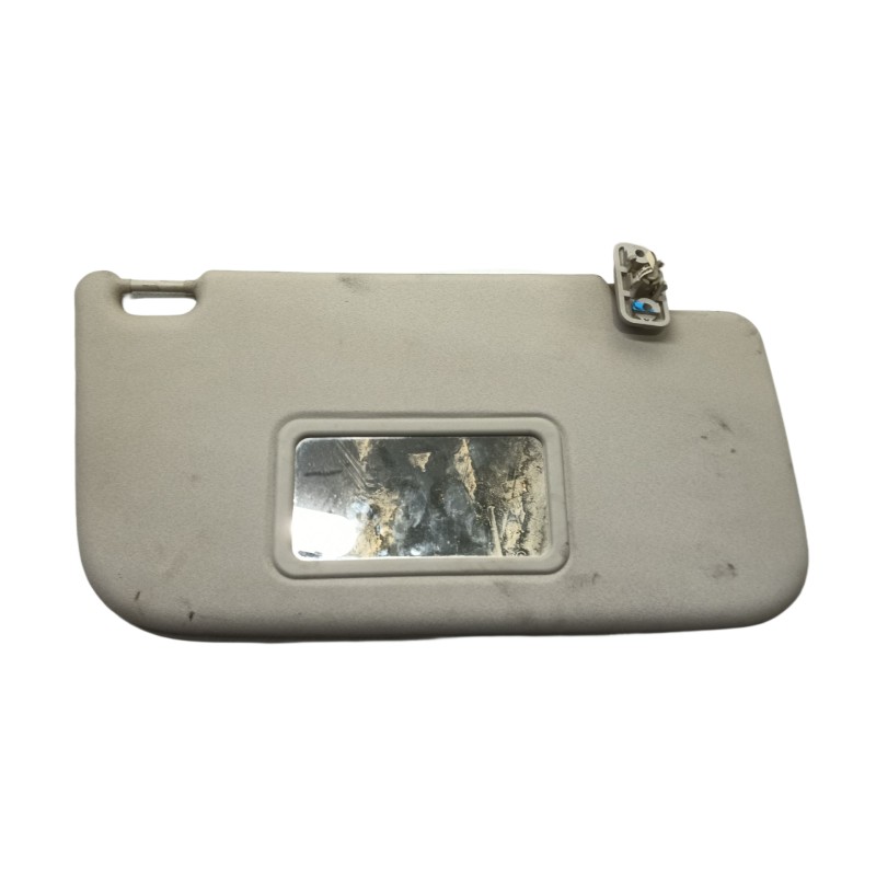 Recambio de parasol derecho para opel combo (corsa c) familiar referencia OEM IAM 2507041025100  