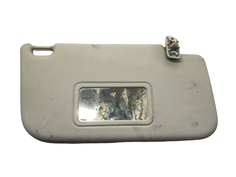 Recambio de parasol derecho para opel combo (corsa c) familiar referencia OEM IAM 2507041025100  