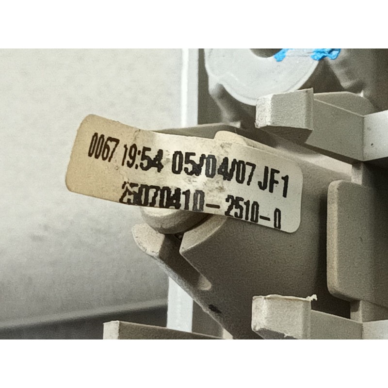 Recambio de parasol derecho para opel combo (corsa c) familiar referencia OEM IAM 2507041025100  