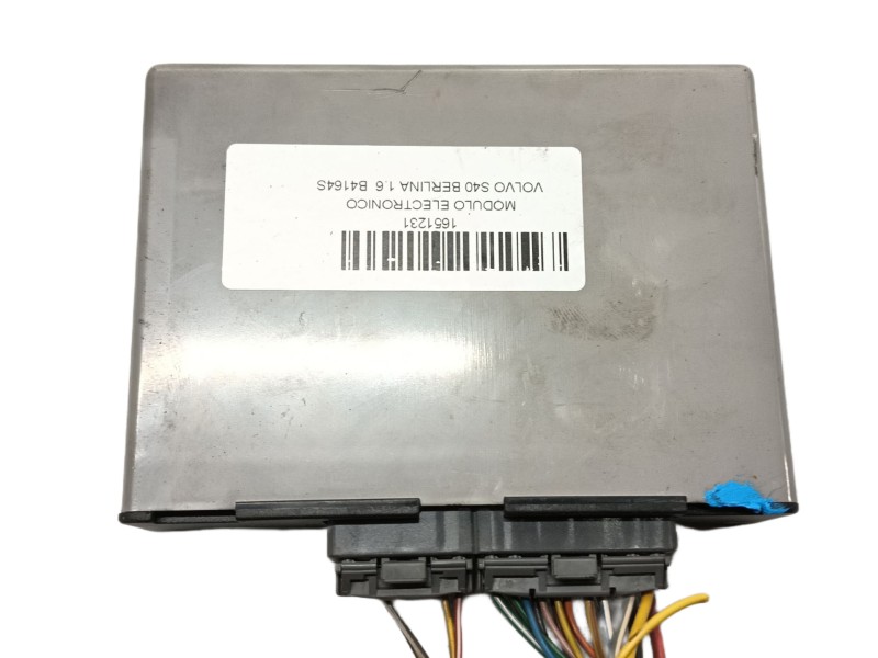 Recambio de modulo electronico para volvo s40 berlina 1.6 referencia OEM IAM V40RKE2  30824424