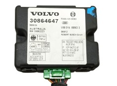Recambio de modulo electronico para volvo s40 berlina 1.6 referencia OEM IAM F005V00060  30864647 2