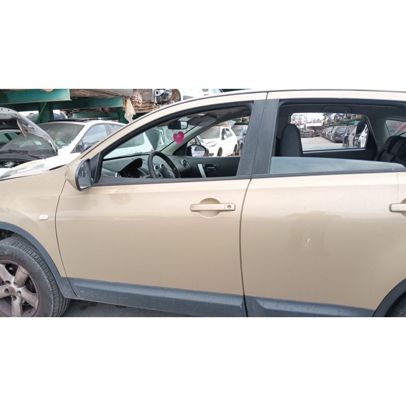 Recambio de puerta delantera izquierda para nissan qashqai i (j10, nj10) 1.5 dci referencia OEM IAM H0101JD0MD  