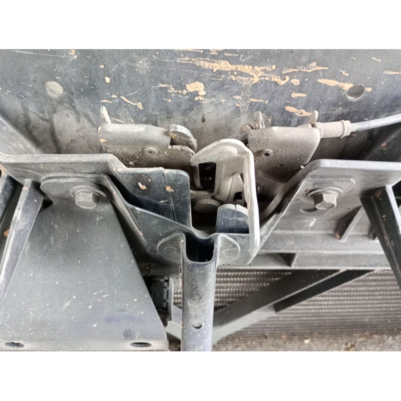 Recambio de cerradura capot para mazda 5 (cr19) 2.0 cd (cr19) referencia OEM IAM   