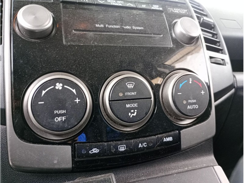 Recambio de mando calefaccion / aire acondicionado para mazda 5 (cr19) 2.0 cd (cr19) referencia OEM IAM   