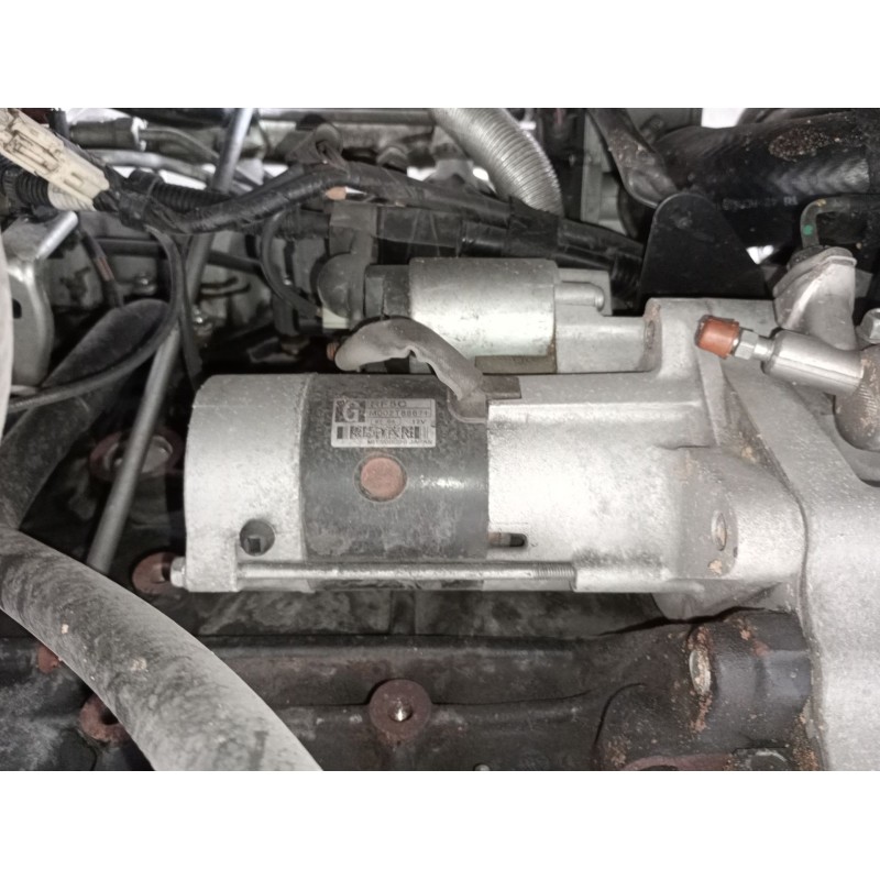 Recambio de motor arranque para mazda 5 (cr19) 2.0 cd (cr19) referencia OEM IAM   