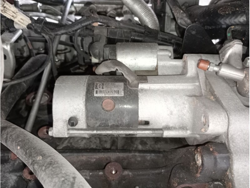 Recambio de motor arranque para mazda 5 (cr19) 2.0 cd (cr19) referencia OEM IAM   