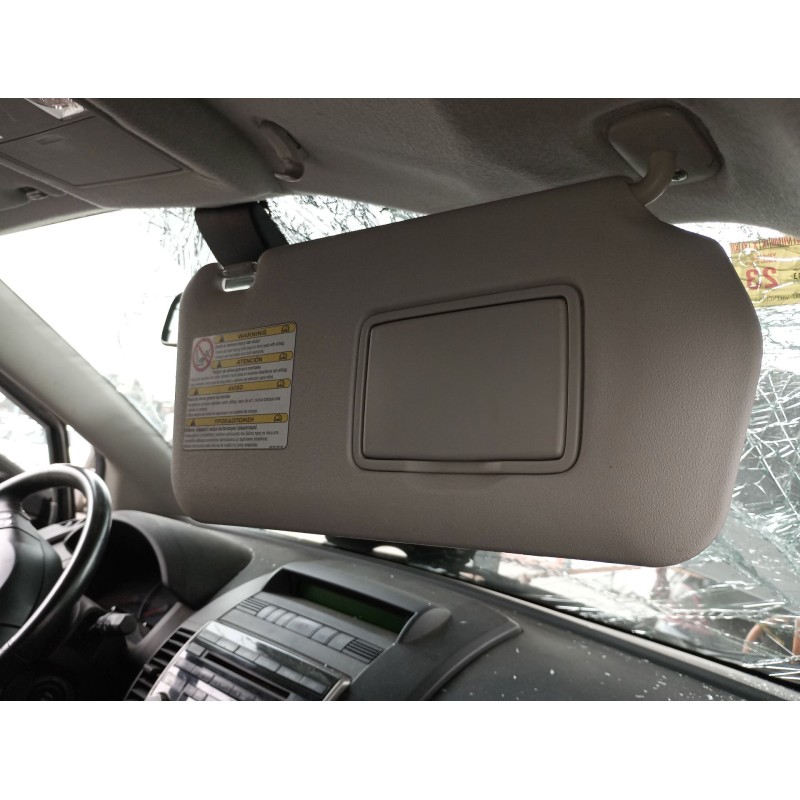 Recambio de parasol derecho para mazda 5 (cr19) 2.0 cd (cr19) referencia OEM IAM   