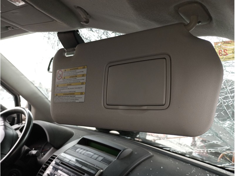 Recambio de parasol derecho para mazda 5 (cr19) 2.0 cd (cr19) referencia OEM IAM   