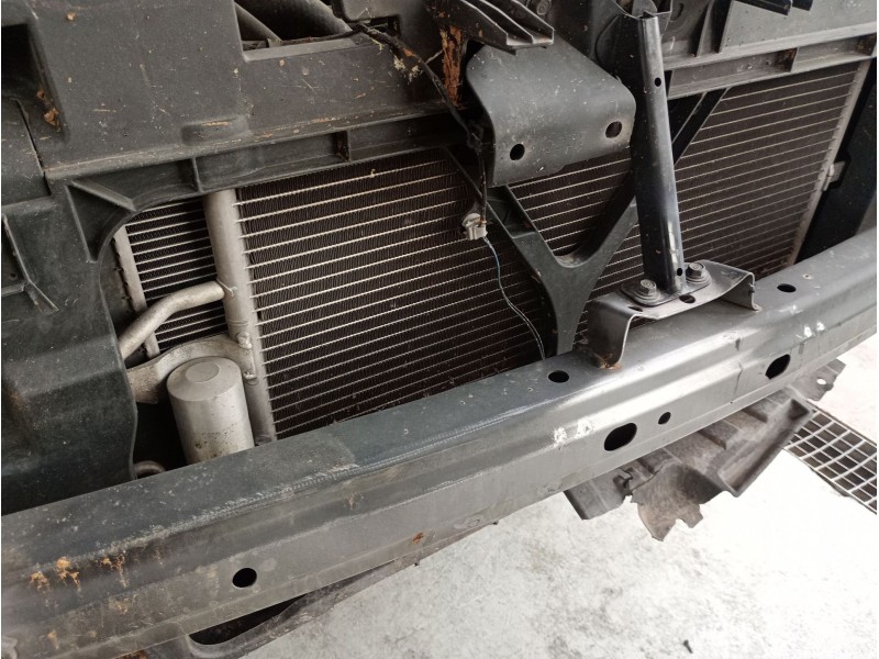 Recambio de radiador agua para mazda 5 (cr19) 2.0 cd (cr19) referencia OEM IAM   