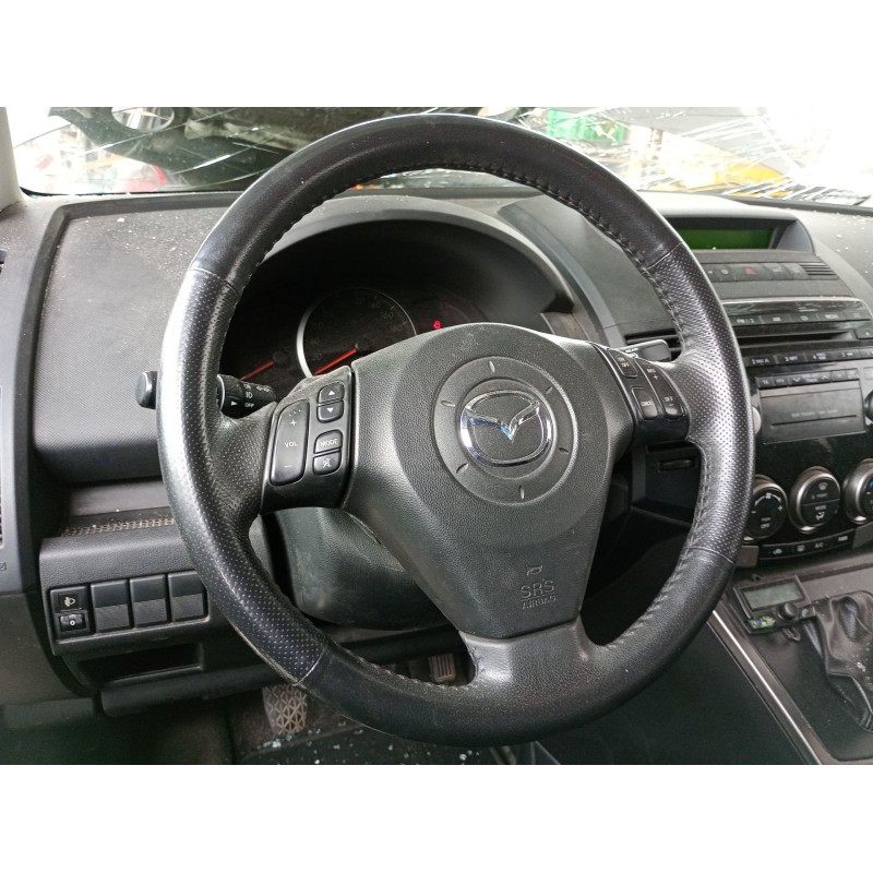 Recambio de volante para mazda 5 (cr19) 2.0 cd (cr19) referencia OEM IAM   