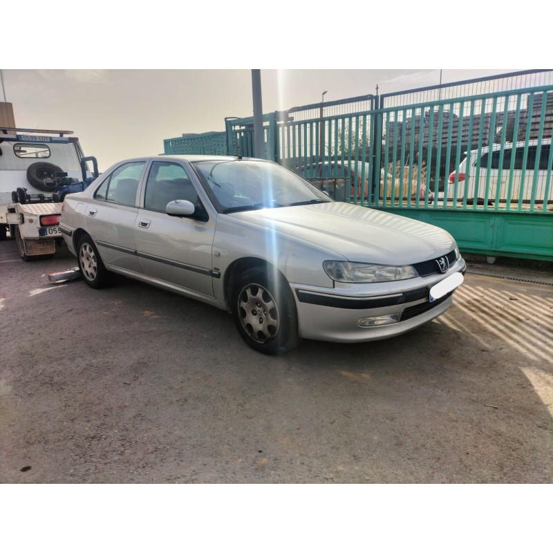 PEUGEOT 406 (8B)