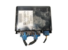 Recambio de modulo electronico para cadillac cts 3.2 elegance referencia OEM IAM 25720679  TN2324000050 2