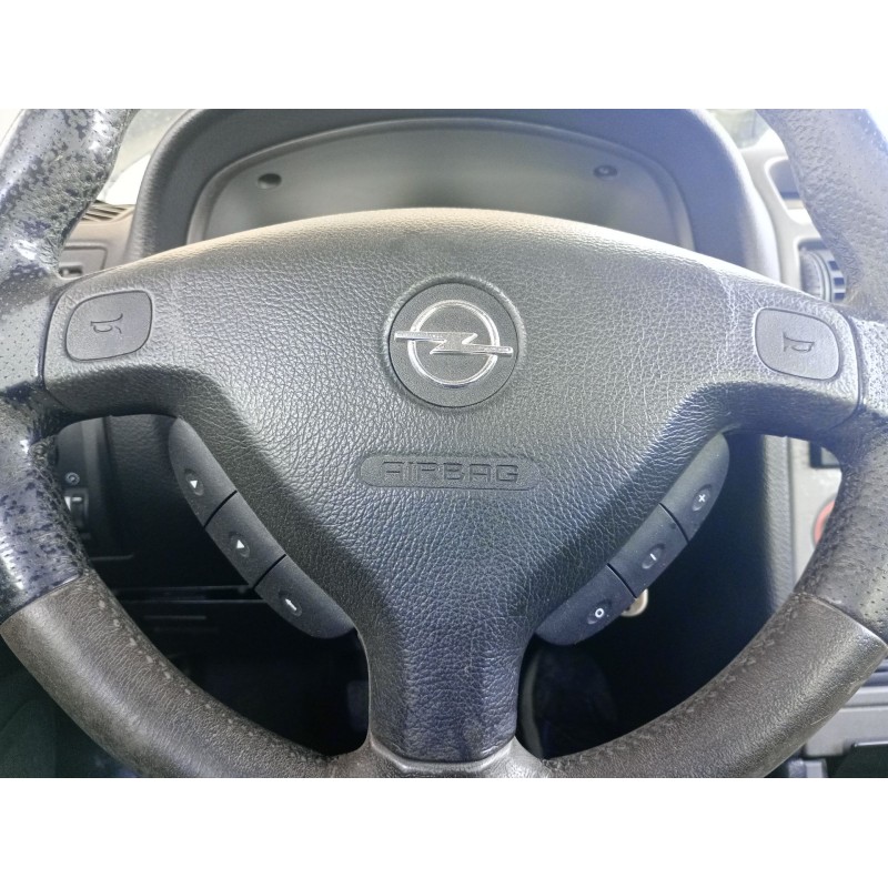 Recambio de airbag delantero izquierdo para opel astra g coupé 2.2 16v edition referencia OEM IAM   