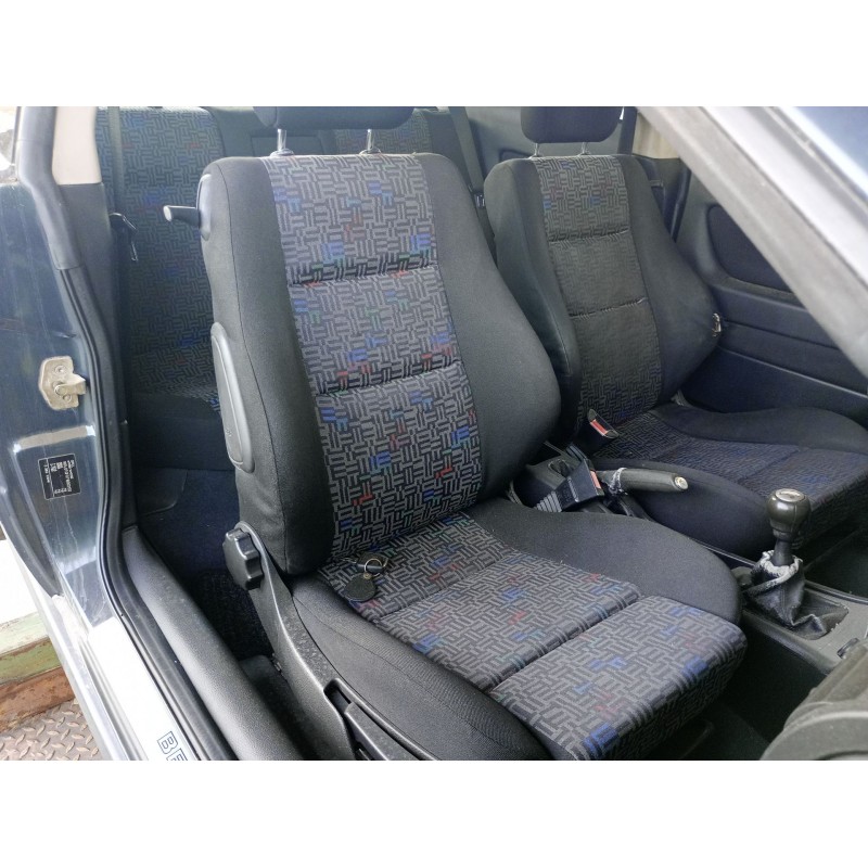 Recambio de asiento delantero derecho para opel astra g coupé 2.2 16v edition referencia OEM IAM   