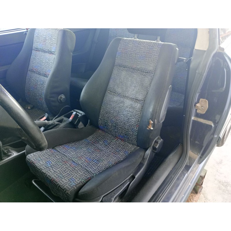 Recambio de asiento delantero izquierdo para opel astra g coupé 2.2 16v edition referencia OEM IAM   