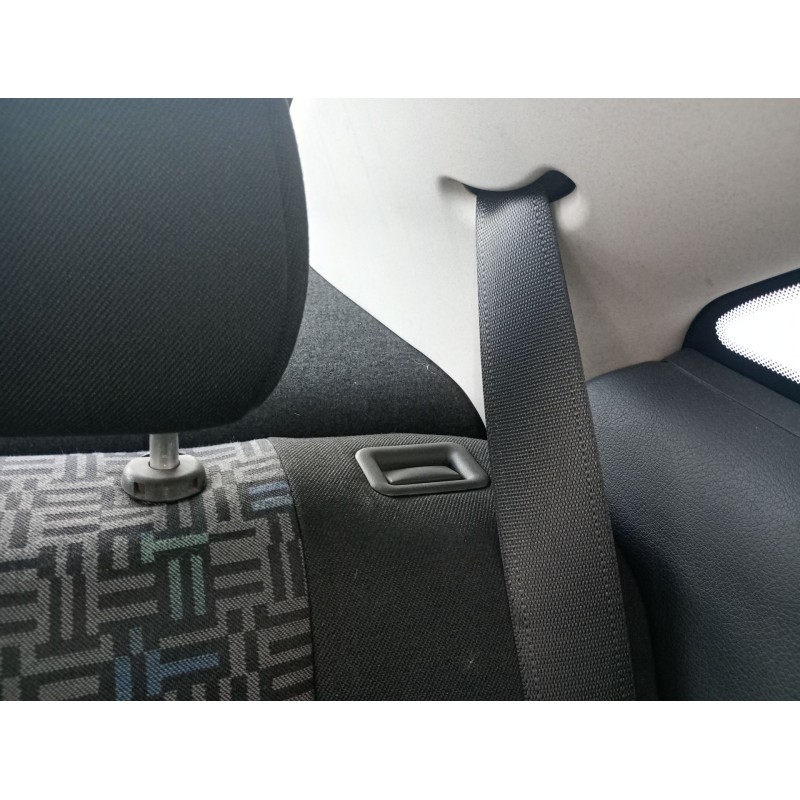 Recambio de cinturon seguridad trasero izquierdo para opel astra g coupé 2.2 16v edition referencia OEM IAM   