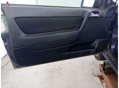 Recambio de guarnecido puerta delantera izquierda para opel astra g coupé 2.2 16v edition referencia OEM IAM   