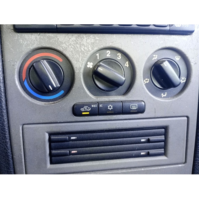 Recambio de mando calefaccion / aire acondicionado para opel astra g coupé 2.2 16v edition referencia OEM IAM   