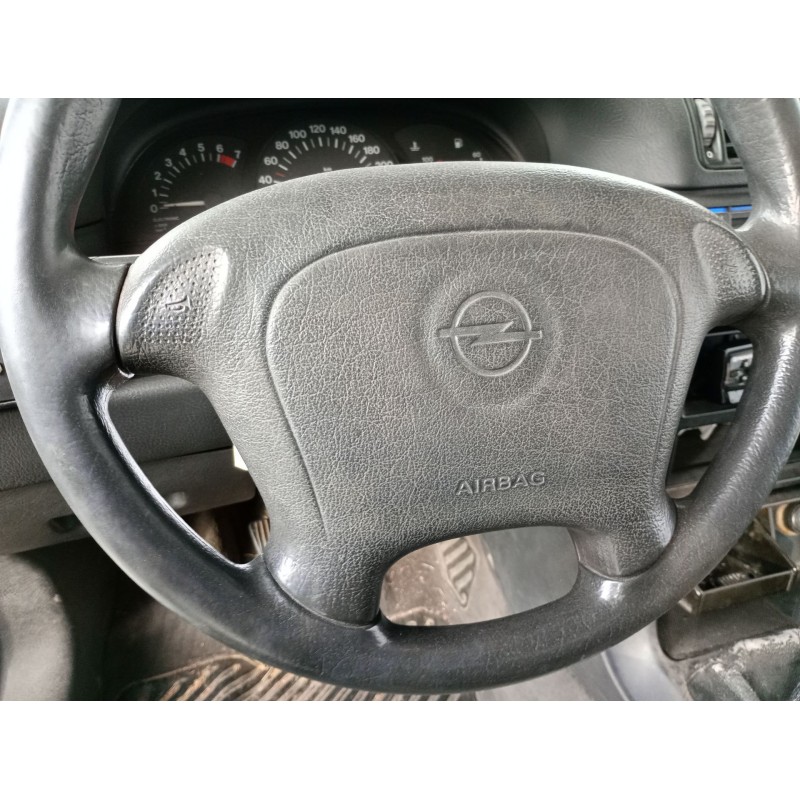 Recambio de airbag delantero izquierdo para opel calibra básico referencia OEM IAM   