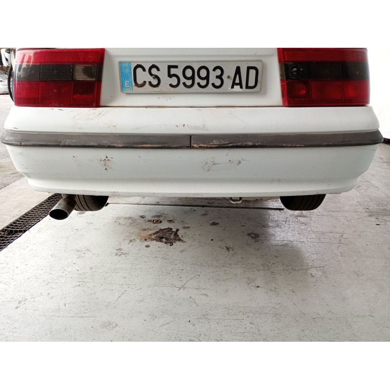 Recambio de paragolpes trasero para opel calibra básico referencia OEM IAM   