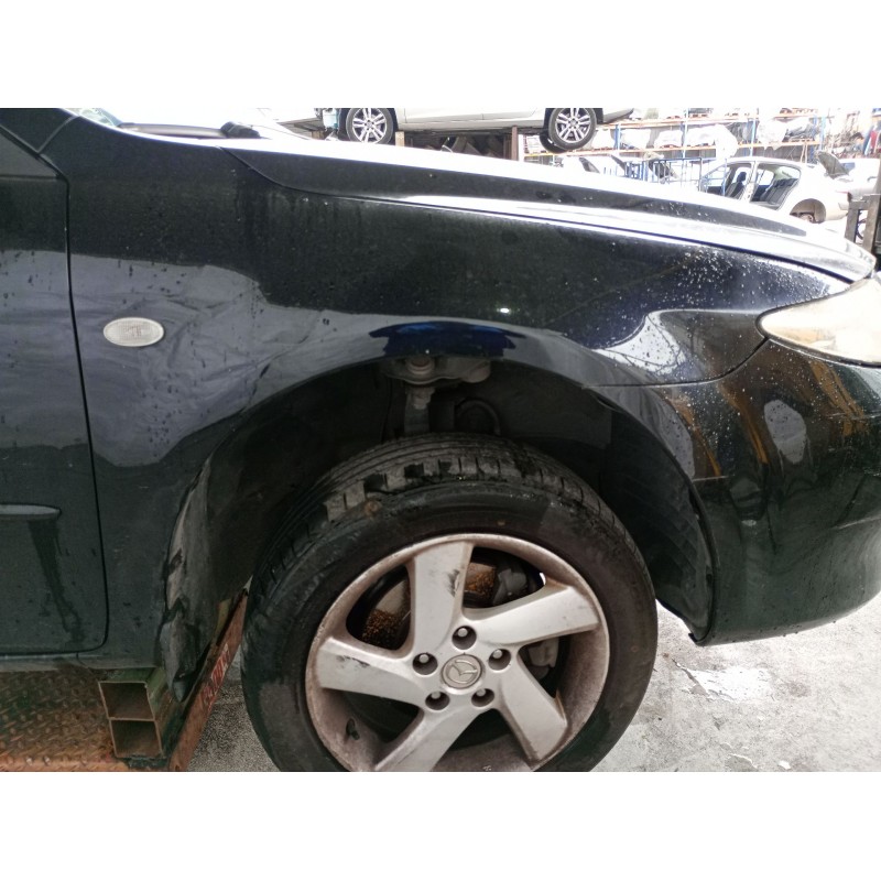 Recambio de aleta delantera derecha para mazda 6 hatchback (gg) 2.0 di (gg14) referencia OEM IAM   